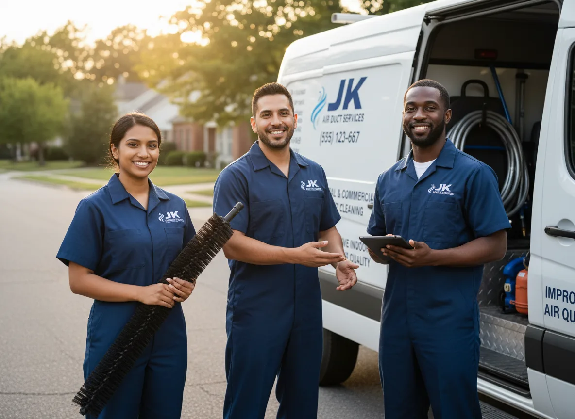 Air Duct Cleaning company in Woodford, VA